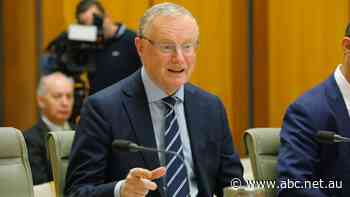 Live: Inflation rises to 6.8pc as Philip Lowe says RBA's interest rate hikes are working