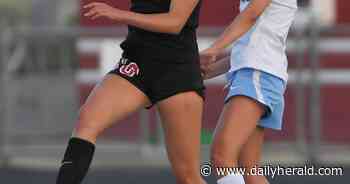 Girls soccer: Barrington's offensive onslaught too much for St. Charles North in supersectional; Libertyville also state bound