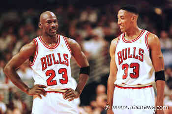 Scottie Pippen says Michael Jordan was 'horrible to play with' on Chicago Bulls, more focused on scoring over winning