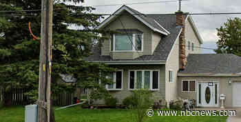 Young engaged couple shot dead by landlord over tenancy dispute, police say