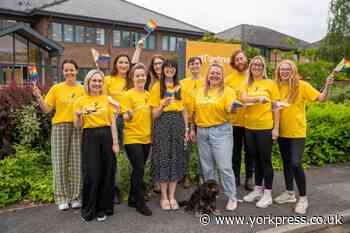 VetPartners pledges support for York Pride with parade preparations