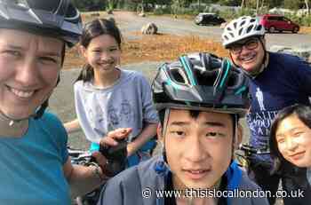 Local host families needed for international Students