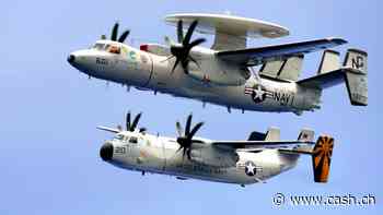 USA werfen China «aggressives» Manöver über Südchinesischem Meer vor