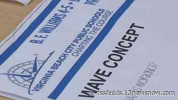 Virginia Beach Public Schools plans to replace four oldest buildings in the division