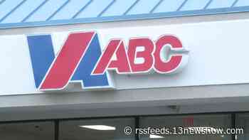 Woman accused of stealing bottles of liquor from Virginia Beach ABC stores at least 29 times