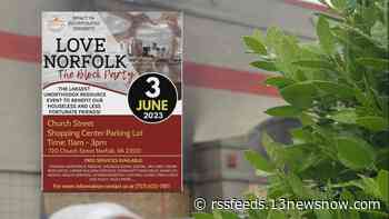 'Love Norfolk' block party aims to serve less fortunate in St. Paul's neighborhood