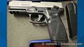 Man cited after bringing loaded gun to Norfolk International Airport TSA checkpoint