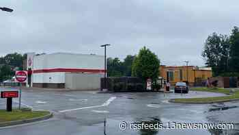 No one hurt after shootout on busy Chesapeake road