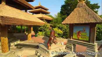 Virginia Zoo is getting ready for some fun new exhibits this summer