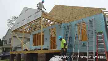 Peninsula Habitat for Humanity receives most homebuyer applications ever