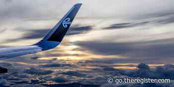 Airline puts international passengers on the scales pre-flight