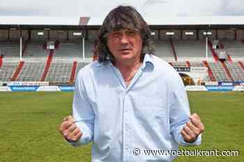 Antwerp-legende hoopt op dubbel feest: &quot;Normaal drink ik niet, maar dan maak ik een uitzondering&quot;