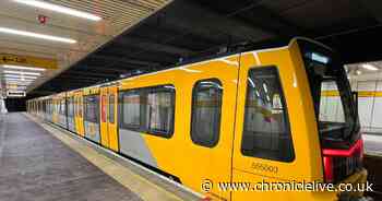 Metro drivers impressed after testing new Stadler trains on the Tyne and Wear network