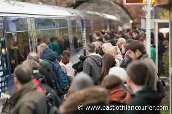 Musselburgh train passengers left stranded for third time