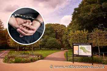 Arrest after reports of flashing in Cassiobury Park, Watford