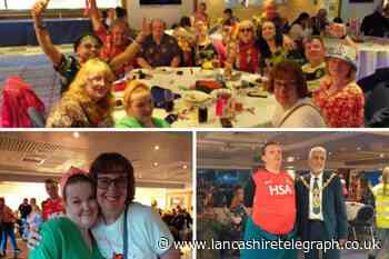 Meet N Match holds summer ball at Blackburn Rovers FC