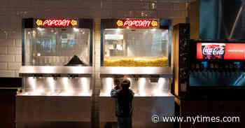 Movie Theaters Offer Larger Screens, Heated Seats and Sushi to Lure Fans Back