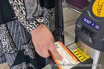 East Midlands Railway upgrade printers to allow half a million tickets to be recycled
