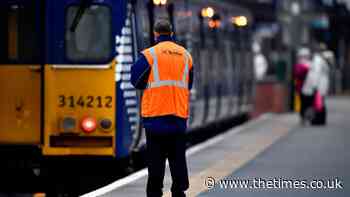 Stop attacks on Scottish train staff before someone dies, says union subscription
