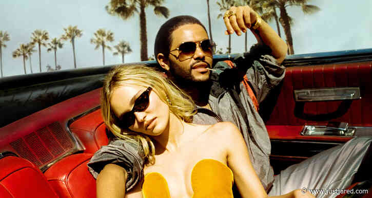 The Weeknd Calls Lily-Rose Depp 'The American Dream' in New 'The Idol' Trailer - Watch Now!