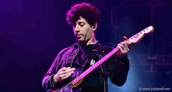 Joe Trohman Announces Return to Fall Out Boy Following Mental Health Break