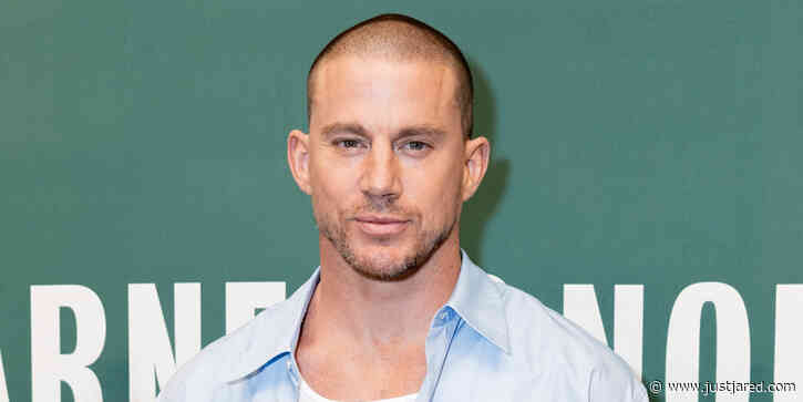 Channing Tatum Has Some Concerns About The Future Of Streamers' Impact on Storytelling
