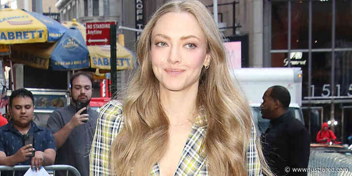 Amanda Seyfried Weighs In on Elizabeth Holmes' 11-Year Prison Sentence