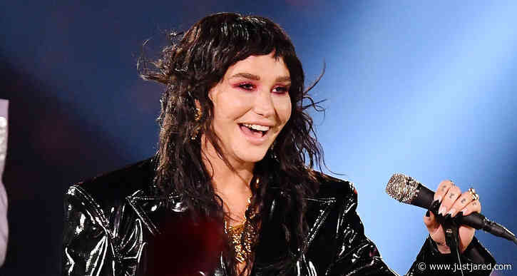 Kesha Announces 'The Gag Order Tour' - Dates, Venues, & Ticket Details Revealed!