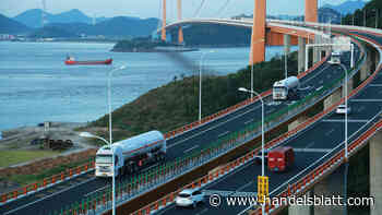 Glas, LNG, Styrol: Alarmsignal Nischenrohstoffe: Fünf Märkte zeigen, wie Chinas Erholung stockt