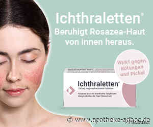 Empfindliche Rosazea-Haut im Sommer schützen