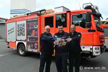 So sucht die Feuerwehr nach Nachwuchs