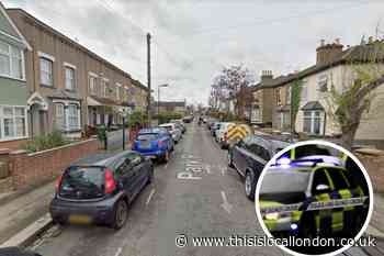 Walthamstow stabbing as group of males spotted fighting