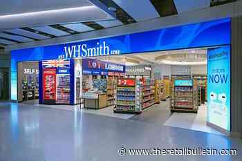 WH Smith upbeat on full year outcome