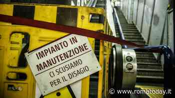 La metro B di Roma è sparita: come sta andando la revisione dei treni?