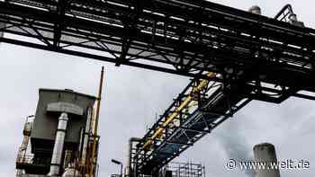 Deutsche Importpreise fallen so stark wie seit 2009 nicht mehr