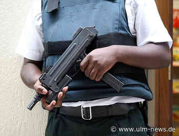 Unterstützer der Terrororganisation Islamischer Staat in Ulm festgenommen