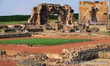 Archaeologists unearth more than 50 pairs of tweezers during excavation of 2000-year-old settlement 