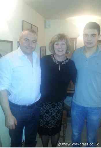 Devastated Ryedale couple’s fundraiser to help prevent more heartbreak