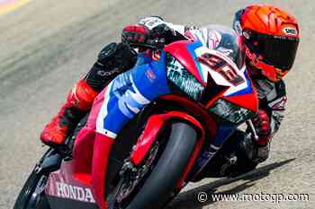 Obiettivo Mugello: allenamenti intensivi per Marc Marquez