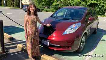 I love my electric car but I didn't realize my life would revolve around charging it