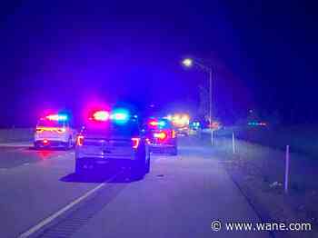 Crash investigation closes I-69 North