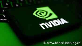 Haben Sie Nvidia im Depot?