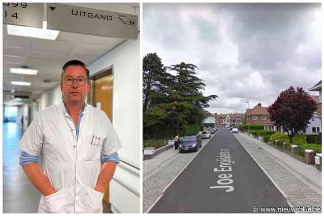 Brugse chirurg (46) ziet hoe inbreker thuis zijn slag slaat en gaat jongeman in badjas en op blote voeten achterna: “Hij was gepakt en gezakt”