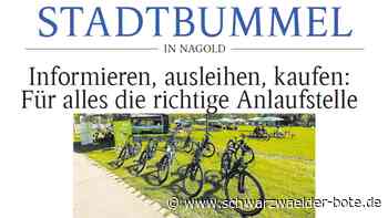 Anzeige: Informieren, ausleihen, kaufen: Für alles die richtige Anlaufstelle