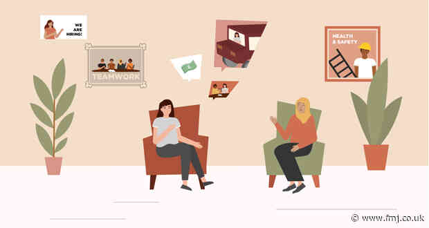 New guidance addresses risks of modern slavery for displaced workers