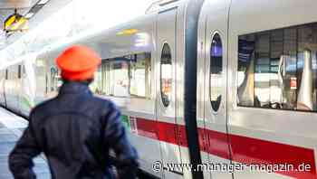 Bahn Tarifstreit: 12 Prozent sind nicht genug - Gewerkschaft EVG weist Angebot der Bahn zurück, Streiks drohen