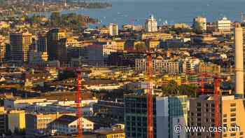 Schweizer Baugewerbe spürt deutliche Abkühlung