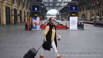 Lokführer-Streik legt Bahnverkehr in England teils lahm