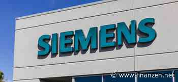 Siemens-Aktie tiefer: Siemens Mobility erhält Vertragsverlängerung in England