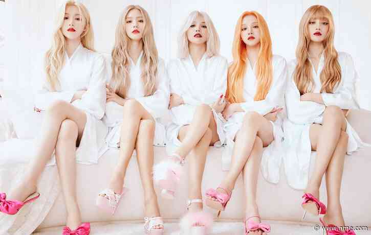 (G)I-DLE announce Europe leg of ‘I am FREE-TY’ world tour